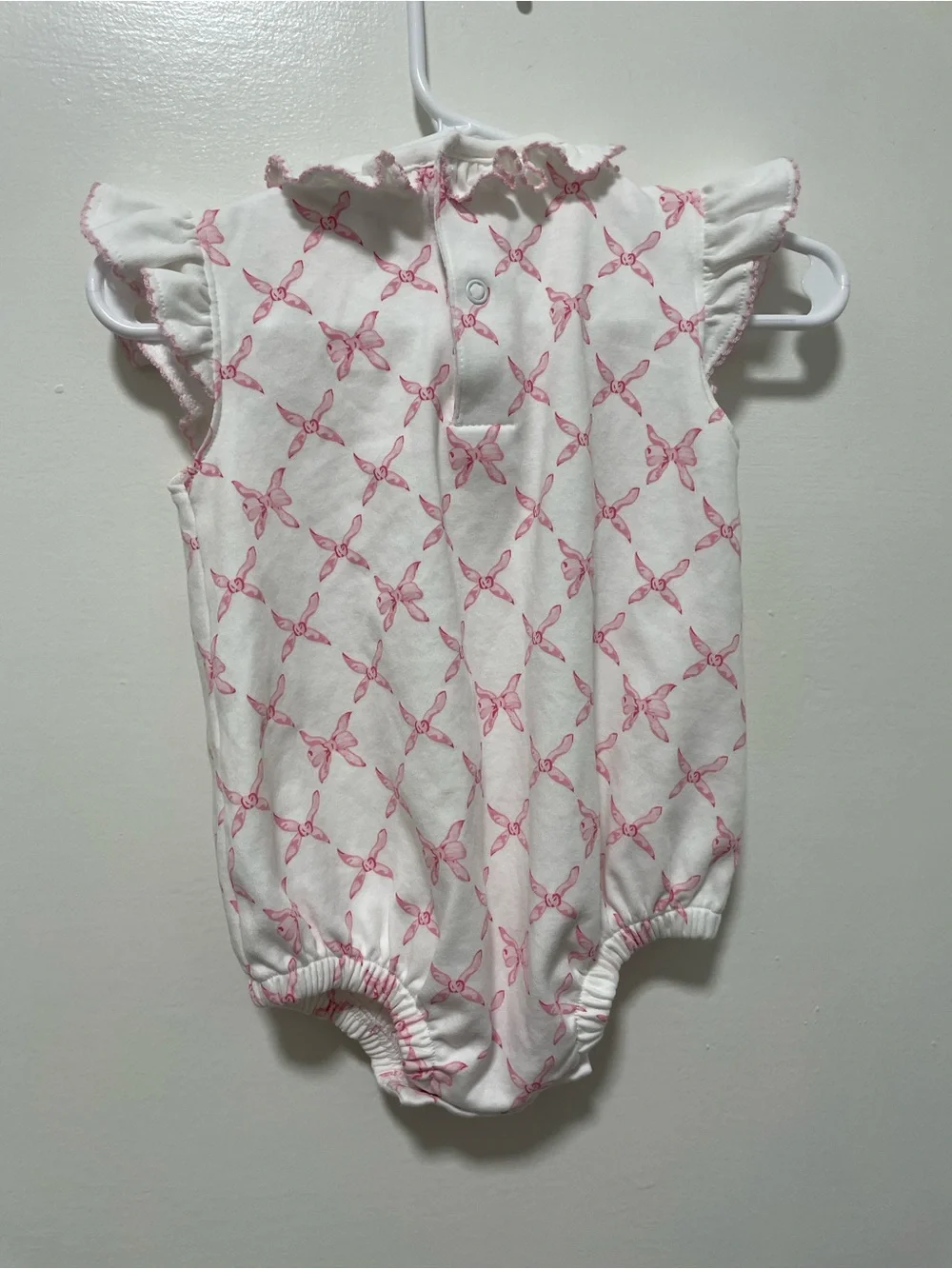 La Luna Pima Cotton Baby Onesie - Soft Cotton